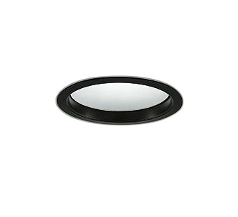 大光電機(DAIKO) LZD-91499LB ダウンライト φ埋込穴125 調光(調光器別売) 電源内蔵 電球色 LED ブラック