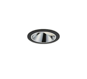 大光電機(DAIKO) LZD-93555YBZ ダウンライト φ埋込穴75 電源別売 電球色 LED グレアレス ウォールウォッシャー ブラック