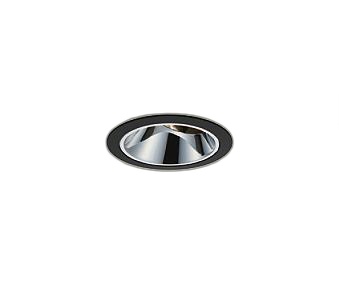 大光電機(DAIKO) LZD-93561YBM ダウンライト φ埋込穴75 電源別売 電球色 LED ユニバーサル グレアレス ブラック