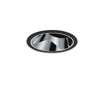 大光電機(DAIKO) LZD-93566YBW ダウンライト φ埋込穴125 電源別売 電球色 LED ユニバーサル グレアレス ブラック