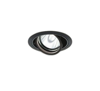 大光電機(DAIKO) LZD-93631ABB ダウンライト φ埋込穴100 電源別売 温白色 LED ユニバーサル ブラック