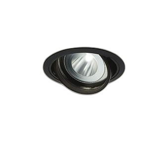 大光電機(DAIKO) LZD-93636NBN ダウンライト φ埋込穴125 電源別売 白色 LED ユニバーサル ブラック 受注生産品[§]