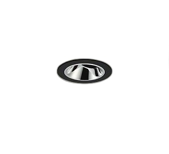 大光電機(DAIKO) LZD-93737LBM ダウンライト φ埋込穴50 電源別売 電球色 LED ユニバーサル グレアレス ブラック