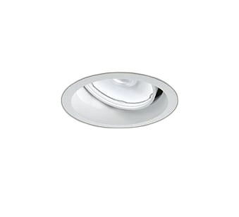 大光電機(DAIKO) LZD-93785YWW ダウンライト φ埋込穴125 電源別売 電球色 LED ユニバーサル ホワイト
