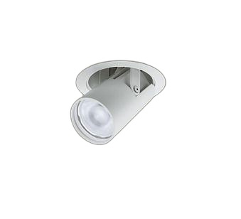 大光電機(DAIKO) LZD-93786LWW ダウンライト φ埋込穴75 電源別売 電球色 LED ユニバーサル ホワイト 6,034円