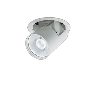 大光電機(DAIKO) LZD-93788LWB ダウンライト φ埋込穴100 電源別売 電球色 LED ユニバーサル ホワイト