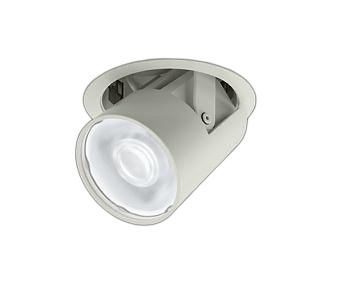 大光電機(DAIKO) LZD-93789YWB ダウンライト φ埋込穴125 電源別売 電球色 LED ユニバーサル ホワイト