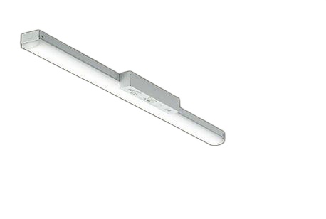 大光電機(DAIKO) LZE-93060XWE 防災照明 非常灯 幅70mm 無線 調光(調光器別売) 本体のみ ユニット別売 LED ホワイト｜まいどＤＩＹ 26,897円