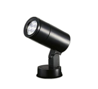 大光電機(DAIKO) LZW-60159YB アウトドア スポットライト 非調光 電源内蔵 電球色 LED フランジタイプ 防雨形 ブラック｜まいどＤＩＹ