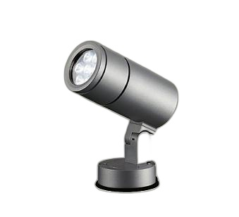大光電機(DAIKO) LZW-60159YS アウトドア スポットライト 非調光 電源内蔵 電球色 LED フランジタイプ 防雨形 シルバー 15,317円