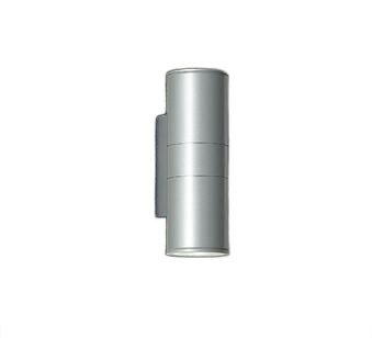 大光電機(DAIKO) LZW-92355XS アウトドア ブラケット 本体のみ ランプ別売 LED 下配光 防雨形 シルバー