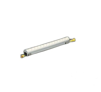 大光電機(DAIKO) LZW-92880WTE 間接照明 L360タイプ 非調光 電源内蔵 昼白色 LED ハイパワーラインライト 防雨･防湿形