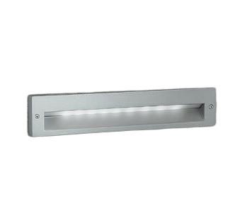 大光電機(DAIKO) LZW-93085YS アウトドア フットライト 非調光 電球色 LED 防雨形 シルバー|まいどDIY