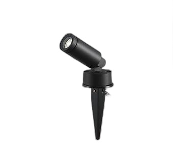 大光電機(DAIKO) LZW-93426XB アウトドア スポットライト 調光(調光器別売) ランプ別売 LED スパイクタイプ 防雨形 ブラック|まいどDIY