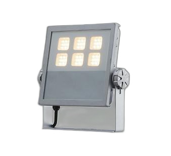 大光電機(DAIKO) LZW-93916WS アウトドア ウォールスポット 非調光 灯具本体 アーム別売 電源内蔵 昼白色 LED 防雨形 シルバー 28,870円