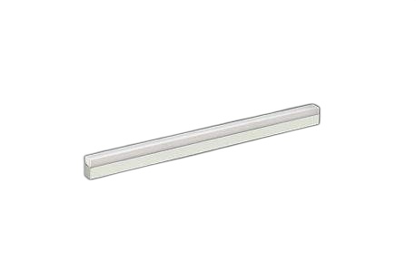 大光電機(DAIKO) LZY-93937FWN 間接照明 L890タイプ 調色調光(調光器別売) 電源内蔵 LED 展示ケース内専用ライン照明 ミューズレイ|まいどDIY