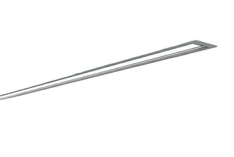 大光電機(DAIKO) LZY-93814FS ベースライト L1200タイプ 調光(調光器別売) 電源内蔵 Azure色～電球色 LED 埋込形 シルバーアルマイト