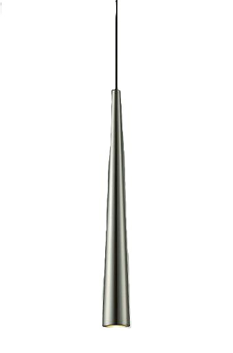 大光電機(DAIKO) DPN-42345Y ペンダント 非調光 電球色 LED内蔵 フランジタイプ ホワイトブロンズヘアラインメッキ