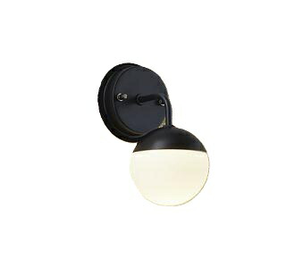 大光電機(DAIKO) DWP-42397YG アウトドアライト ポーチ灯 調光(調光器別売) 電球色 LED ランプ付 防雨形 ブラック