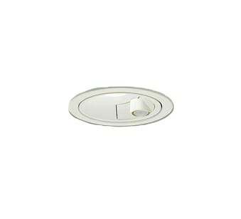 大光電機(DAIKO) DDL-6260WW ダウンライト 埋込穴φ100 非調光 昼白色 LED内蔵 高気密SB形 人感センサー 連動ON/OFFタイプ 防雨形 ホワイト｜まいどＤＩＹ