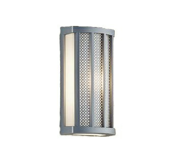 大光電機(DAIKO) DWP-42413Y アウトドアライト ポーチ灯 非調光 電球色 LED内蔵 防雨形 シルバー｜まいどＤＩＹ
