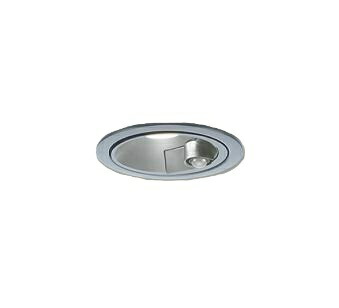 大光電機(DAIKO) DDL-6258YS ダウンライト 埋込穴φ100 非調光 電球色 LED内蔵 高気密SB形 人感センサー 連動ON/OFFタイプ 防雨形 シルバー|まいどDIY