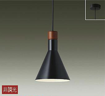 大光電機(DAIKO)　DPN-40340Y　ペンダントライト ランプ付 非調光 電球色