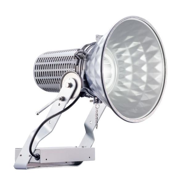 岩崎電気 E30434M/NSAN9 レディオック フラッド スポラート 210Ｗタイプ 昼白色 中角投光器 屋外電源装置一体型 水銀ランプ1000W相当 [￡]