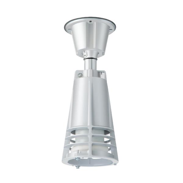 岩崎電気 O39-006P 高天井用ランプホルダ 配光可変形 直付吊具 グレー [￡]