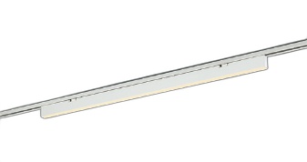 コイズミ照明 AH55205 ベースライト 1200mmタイプ 調光(調光器別売) 電球色 SOLID プラグタイプ 高演色R+ ホワイト