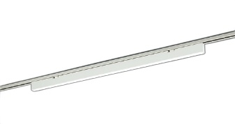 コイズミ照明 AH55207 ベースライト 1200mmタイプ 調光(調光器別売) 白色 SOLID プラグタイプ 高演色R+ ホワイト