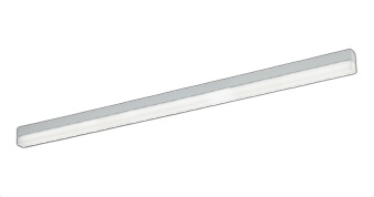 コイズミ照明 XH55278 ベースライト 1500mmタイプ 調光(調光器別売) 昼白色 SOLID E+ ホワイト 受注生産品 [§]