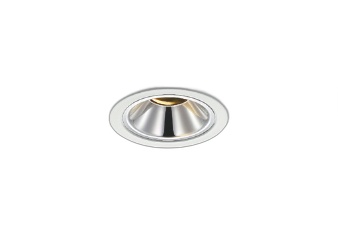 コイズミ照明 AD1267W27 ダウンライト φ75 調光(調光器別売) 電球色 ユニバーサル グレアレス 高気密SG1 高演色R+ マットファインホワイト
