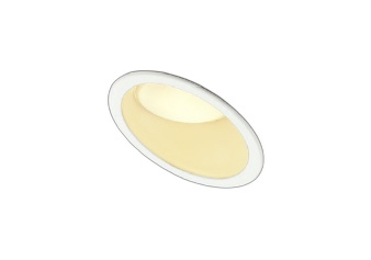 コイズミ照明 AD7326W99 ダウンライト φ100 Fit調色･光色切替 パネル 高気密SB 傾斜 ウォールウォッシャー 高演色R+ 防雨･防湿型 ファインホワイト