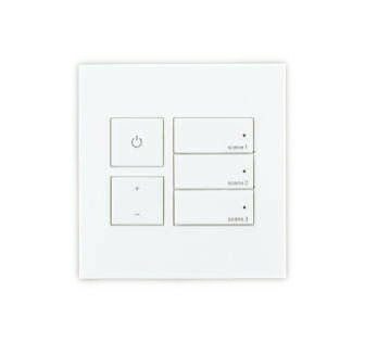 コイズミ照明　AE50249E　シーンメモリーコントローラー 逆位相制御方式(100V) ホワイト
