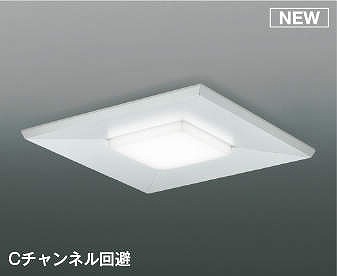 コイズミ照明　AE50790　ベースライト ユニット 非調光 本体別売 LED一体型 昼白色 7,461円