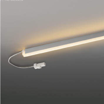 コイズミ　照明 コイズミ照明 ブラケットライト AB54903 電球色 LED 透明｜建材