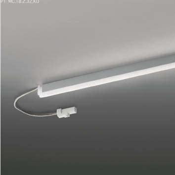 コイズミ照明　AL92023L　LED間接照明器具 調光 昼白色 300ｍｍタイプ 棚下・壁・床取付可能型