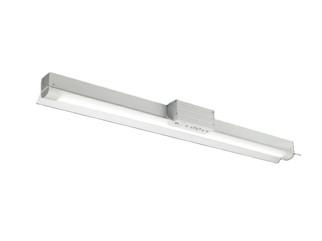三菱 MY-WHH450430A/N AHTN LEDライトユニット形ベースライト(Myシリーズ) 非常用照明器具 直付形 固定出力 昼白色 笠付タイプ 防雨･防湿形 受注品[&sect;]｜まいどＤＩＹ