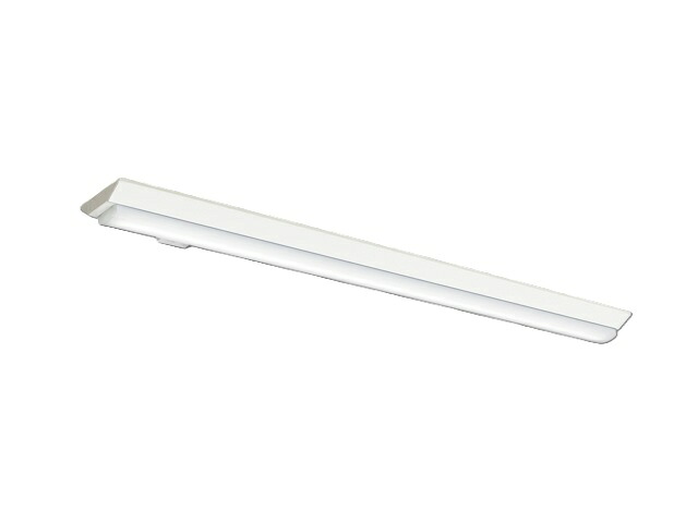 三菱 MY-VS450422/N AHTN LEDライトユニット形ベースライト(Myシリーズ) 150幅 直付形 固定出力 昼白色 逆富士タイプ 人感センサ付 受注生産品[&sect;]｜まいどＤＩＹ