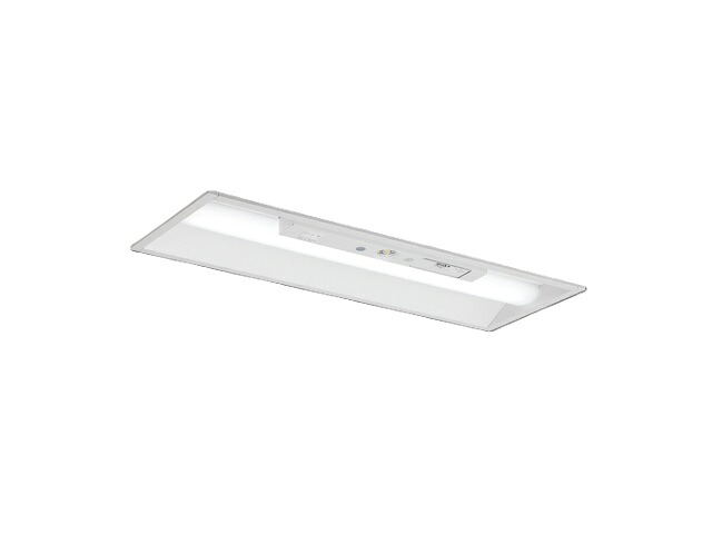 三菱 MY-BH230463C/N AHTN LEDライトユニット形ベースライト Myシリーズ 220幅 固定出力 昼白色 非常用照明器具 埋込形 グレアカット 受注生産品 &sect;｜まいどＤＩＹ