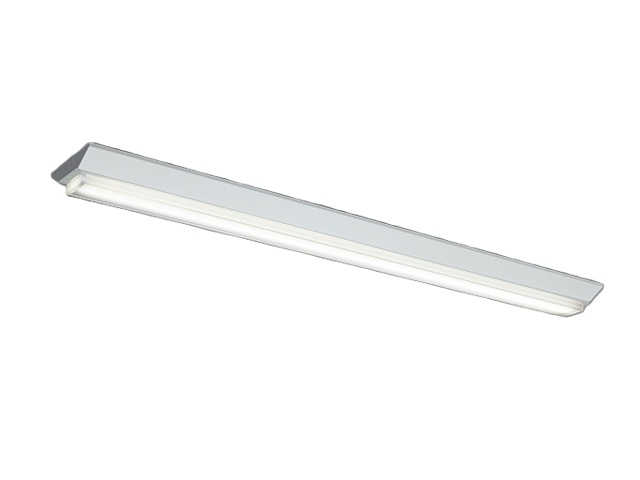 三菱 MY-V450422/N AHTN LEDライトユニット形ベースライト Myシリーズ 150幅 固定出力 昼白色 直付形 逆富士タイプ グレアカット 受注生産品[&sect;]｜まいどＤＩＹ