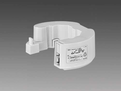 三菱　3H30GA　非常用照明器具 部材 非常灯用 交換用電池 受注品 [&sect;]｜まいどＤＩＹ