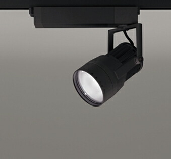 オーデリック　XS411152H　スポットライト ダクトレール 用・ プラグタイプ LED LED一体型 C3500 CDM-T70W相当 温白色 高彩色 プラグタイプ52° 非調光 ブラック