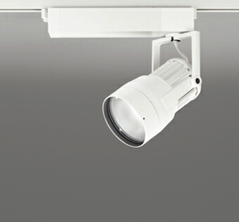オーデリック　XS411194　スポットライト ダクトレール 用・ プラグタイプ LED LED一体型 CDM-T70W 非調光 昼白色 52° ホワイト