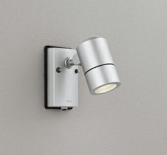 楽天市場】オーデリック 屋外用スポットライト 人感センサー センサー