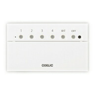 13505円 素晴らしい外見 オーデリック LC615 コントローラー シーンライトコントローラー 調光器 ホワイト