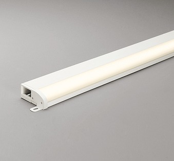 オーデリック OL291193R 間接照明 非調光 LED一体型 電球色 屋内用 薄型 長900 オフホワイト