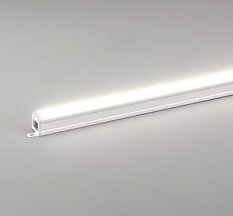 オーデリック　OL291220R　間接照明 非調光 LED一体型 電球色 屋内用 長300 端部用 オフホワイト