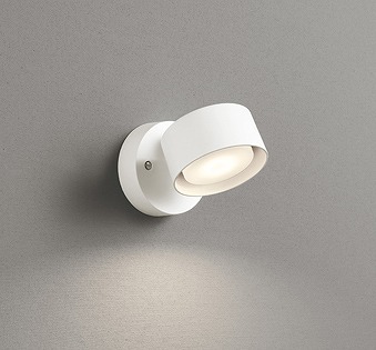 オーデリック　OS256569BCR(ランプ別梱)　スポットライト LED 調光 調色 Bluetooth リモコン別売 LEDランプ 電球色～昼光色 オフホワイト